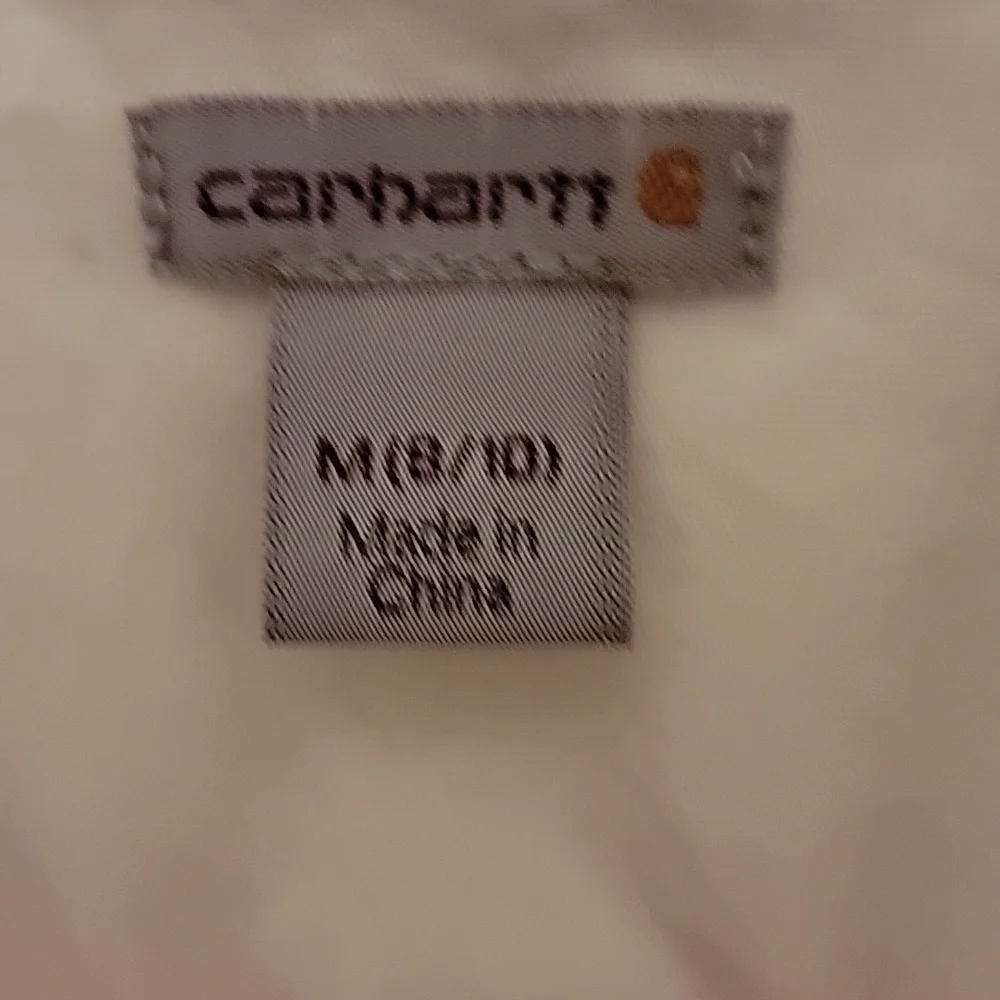 Carhartt Painters button up - Picture 2 of 7